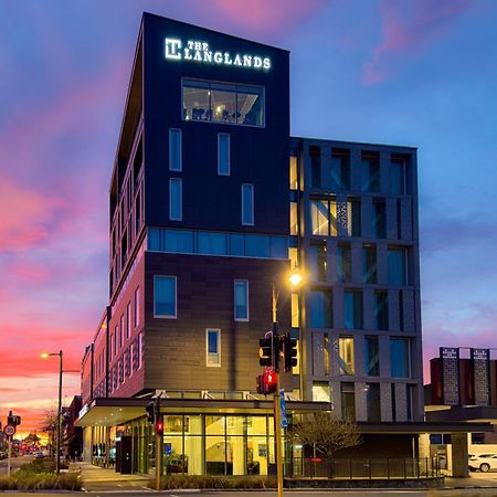 The Langlands Hotel Инверкаргил Екстериор снимка