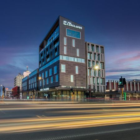 The Langlands Hotel Инверкаргил Екстериор снимка