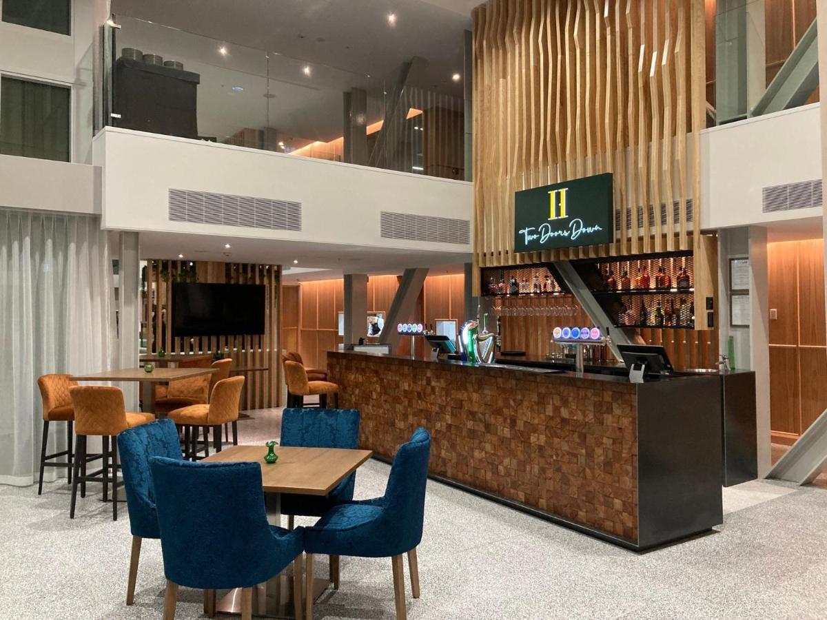 The Langlands Hotel Инверкаргил Екстериор снимка