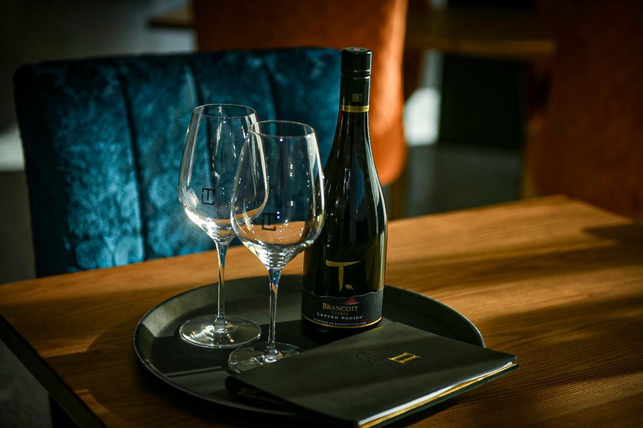 The Langlands Hotel Инверкаргил Екстериор снимка