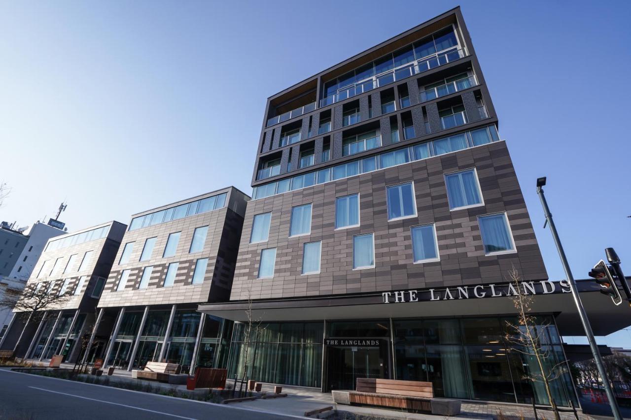The Langlands Hotel Инверкаргил Екстериор снимка