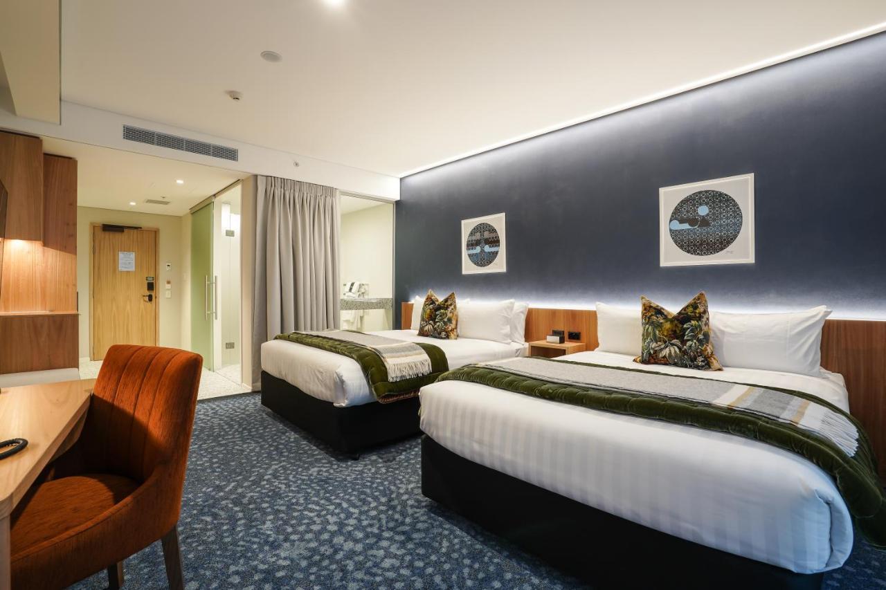 The Langlands Hotel Инверкаргил Екстериор снимка