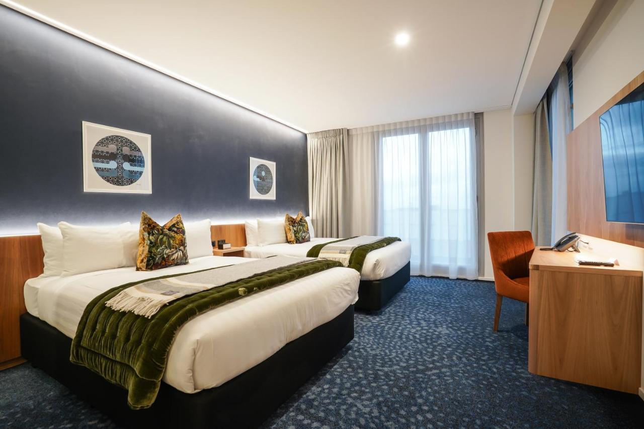 The Langlands Hotel Инверкаргил Екстериор снимка