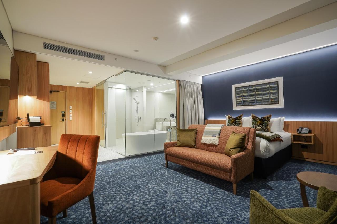 The Langlands Hotel Инверкаргил Екстериор снимка