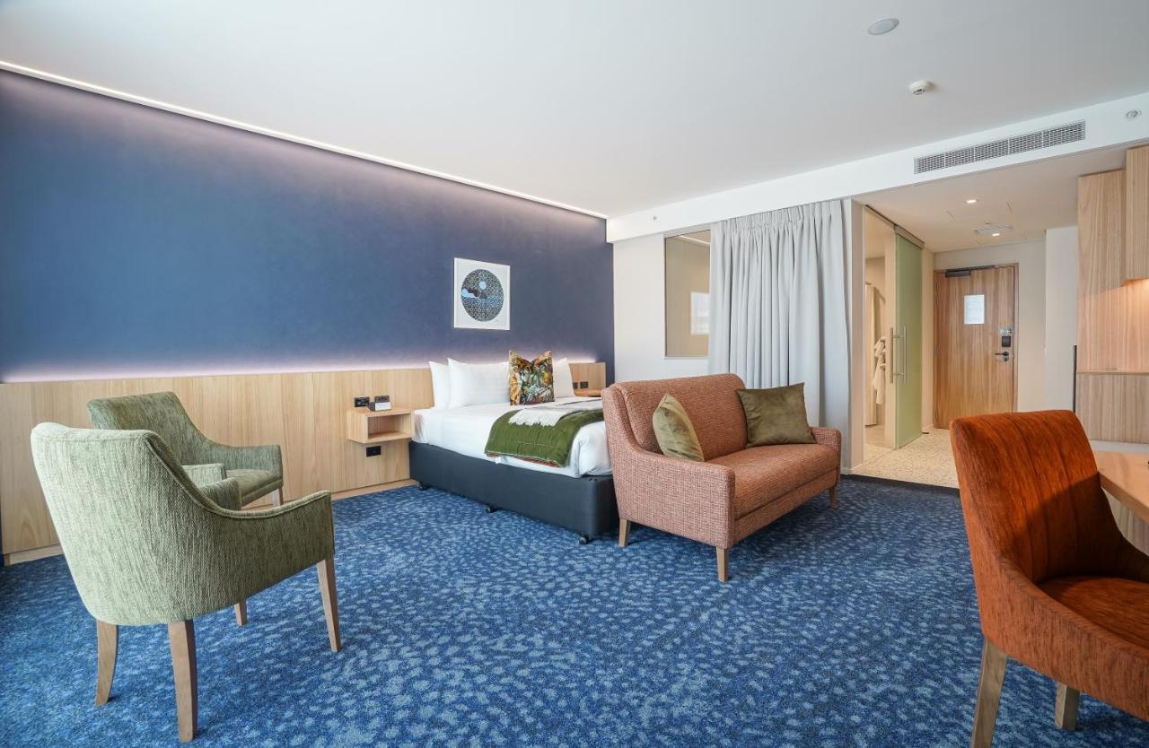 The Langlands Hotel Инверкаргил Екстериор снимка