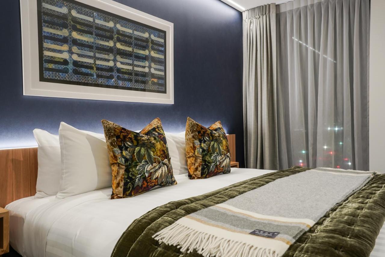 The Langlands Hotel Инверкаргил Екстериор снимка